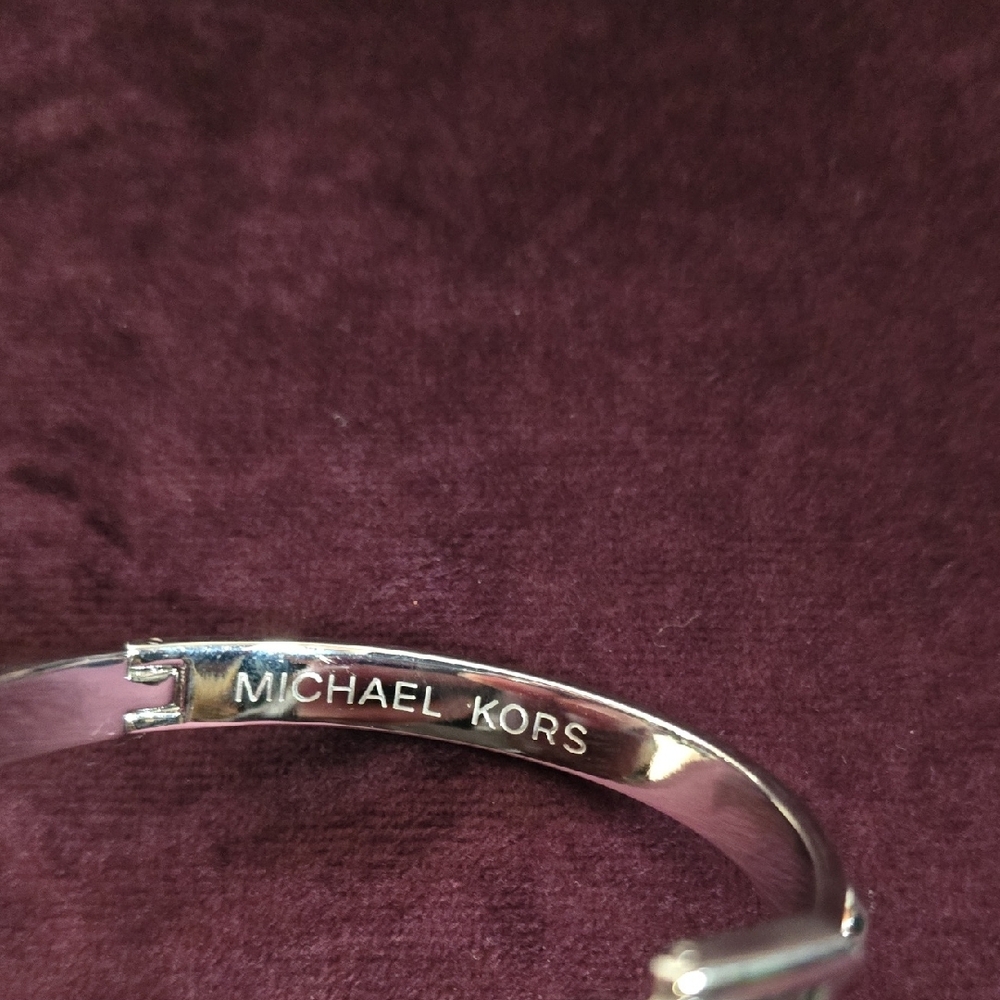 Michael Kors Silver Bracelet - Picture 8 of 10